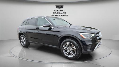 2022 Mercedes-Benz GLC 300 Base