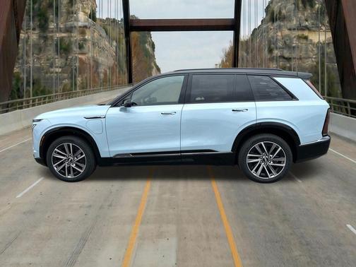 Nimbus Met 2026 Cadillac VISTIQ Sport