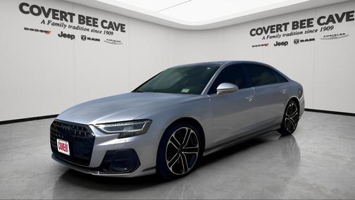 2025 Audi A8 L 55 TFSI quattro Tiptronic