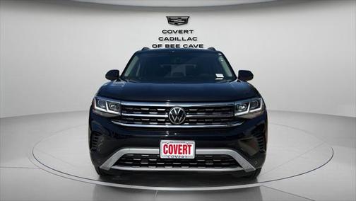 2021 Volkswagen Atlas 3.6L SE w/Technology