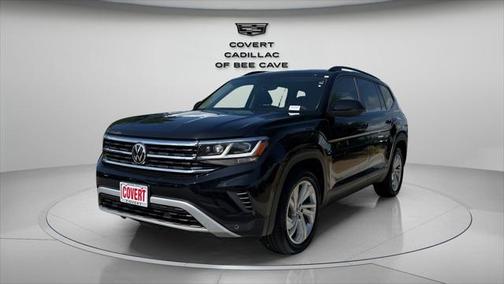 2021 Volkswagen Atlas 3.6L SE w/Technology