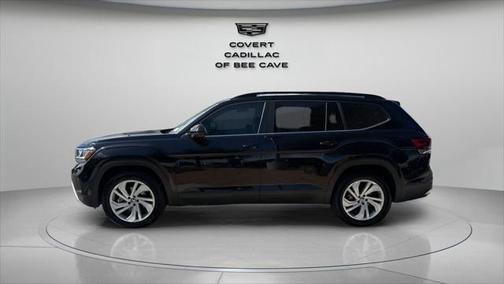 2021 Volkswagen Atlas 3.6L SE w/Technology