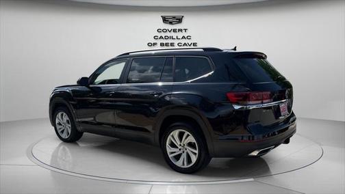 2021 Volkswagen Atlas 3.6L SE w/Technology