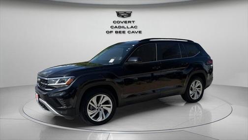 2021 Volkswagen Atlas 3.6L SE w/Technology