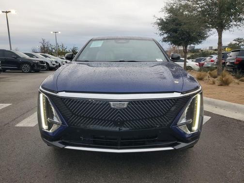 2024 Cadillac LYRIQ Luxury