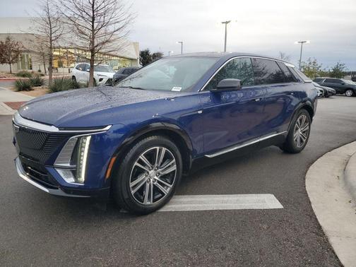 2024 Cadillac LYRIQ Luxury