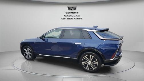 2024 Cadillac LYRIQ Luxury