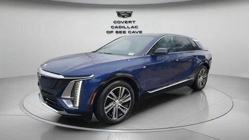 2024 Cadillac LYRIQ Luxury