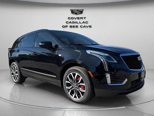 2025 Cadillac XT5 Sport