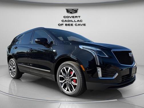 2025 Cadillac XT5 Sport