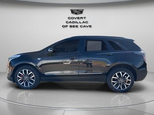 2025 Cadillac XT5 Sport