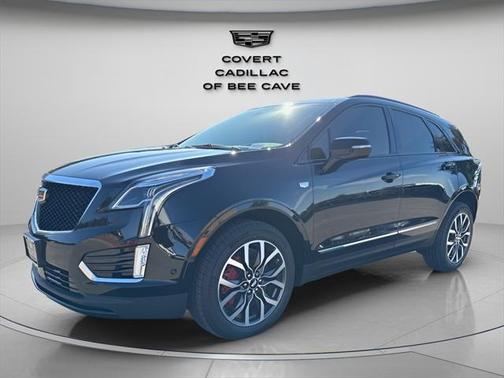 2025 Cadillac XT5 Sport