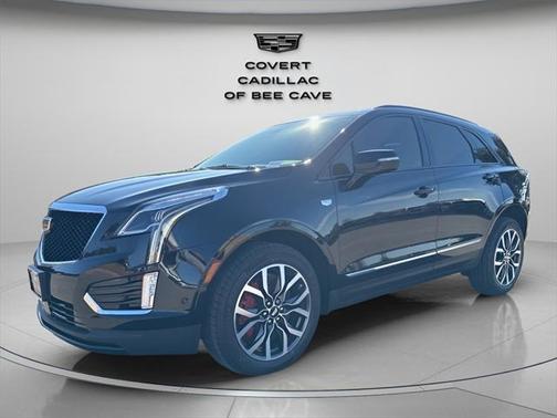 2025 Cadillac XT5 Sport