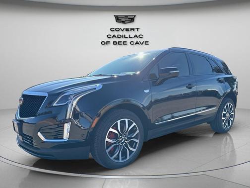 2025 Cadillac XT5 Sport