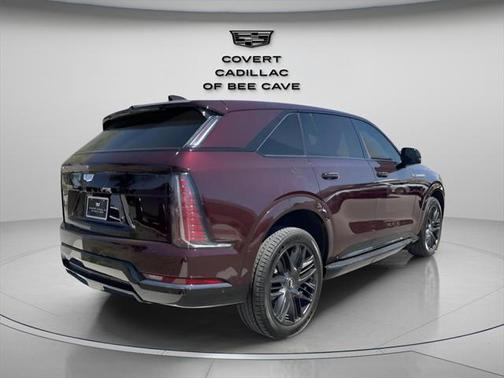 2025 Cadillac Escalade Sport