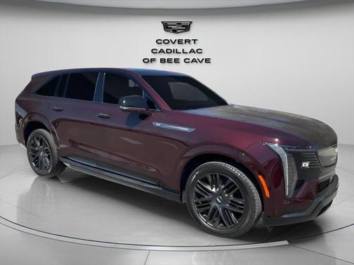 2025 Cadillac Escalade Sport