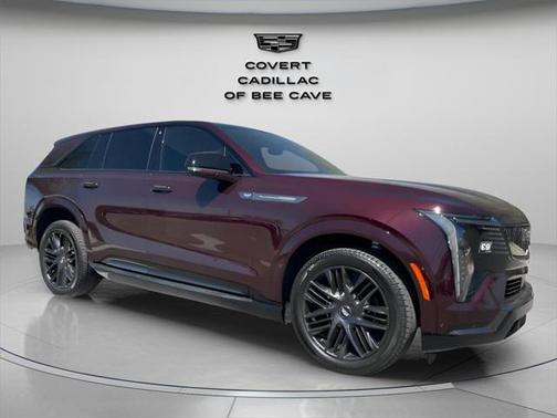 2025 Cadillac Escalade Sport