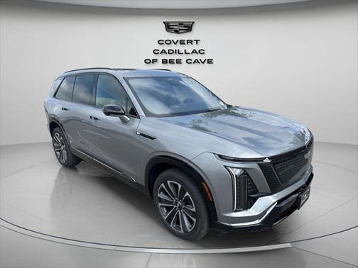2026 Cadillac VISTIQ Sport