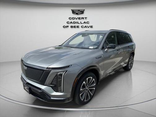 2026 Cadillac VISTIQ Sport