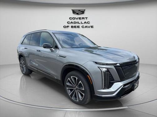 2026 Cadillac VISTIQ Sport