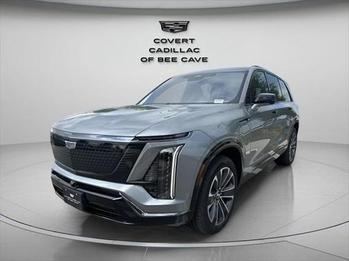 2026 Cadillac VISTIQ Sport