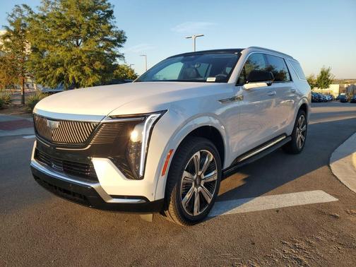 2026 Cadillac Escalade IQL Luxury