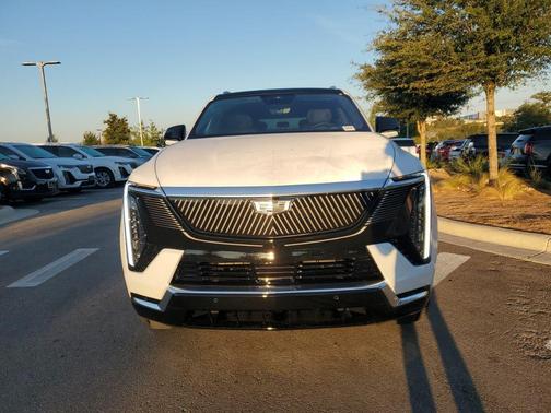 2026 Cadillac Escalade IQL Luxury