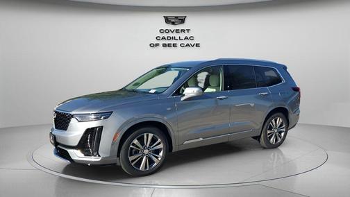 2025 Cadillac XT6 Premium Luxury FWD