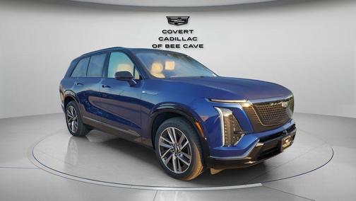 2026 Cadillac VISTIQ Sport