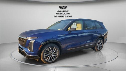 2026 Cadillac VISTIQ Sport