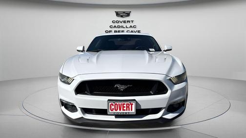 2016 Ford Mustang GT Premium