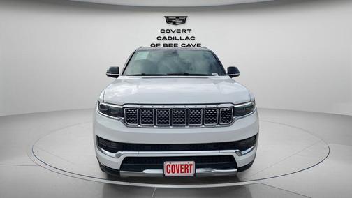 2023 Jeep Grand Wagoneer 4x4