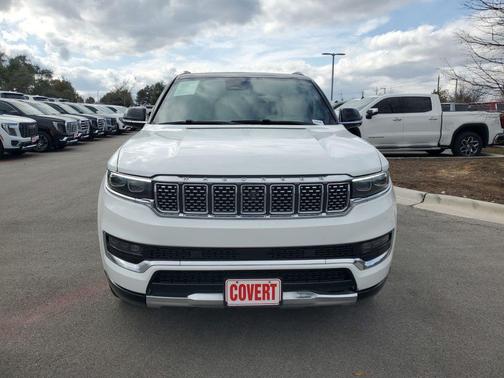 2023 Jeep Grand Wagoneer 4x4