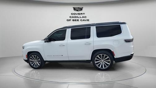 2023 Jeep Grand Wagoneer 4x4