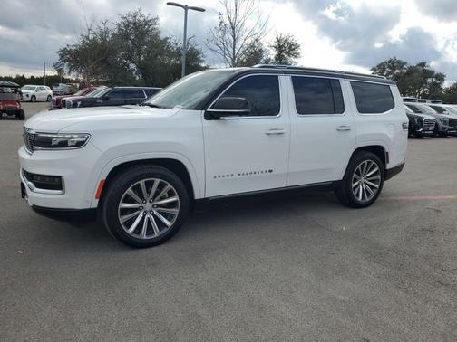 2023 Jeep Grand Wagoneer 4x4