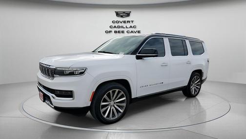 2023 Jeep Grand Wagoneer 4x4