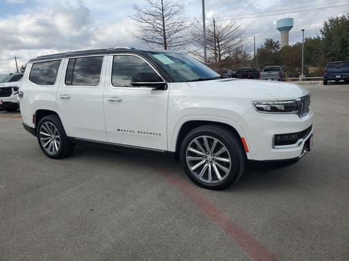 2023 Jeep Grand Wagoneer 4x4