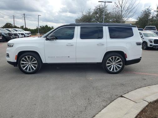 2023 Jeep Grand Wagoneer 4x4