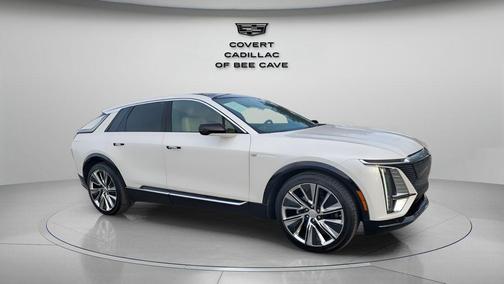 2024 Cadillac LYRIQ Luxury