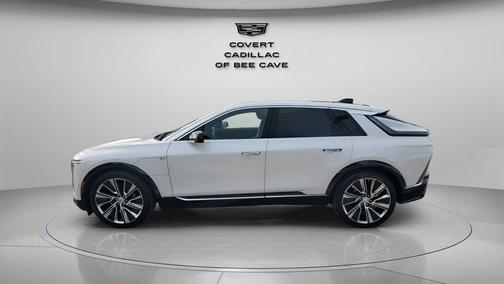 2024 Cadillac LYRIQ Luxury