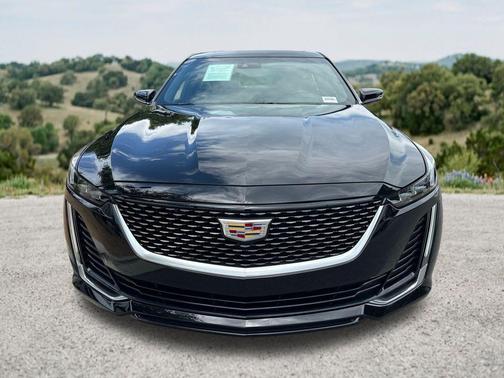 Black Raven 2023 Cadillac CT5 Luxury
