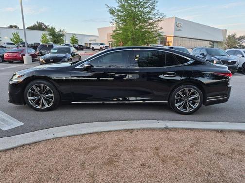 2018 Lexus LS 500 F Sport