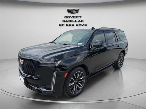 2022 Cadillac Escalade Sport