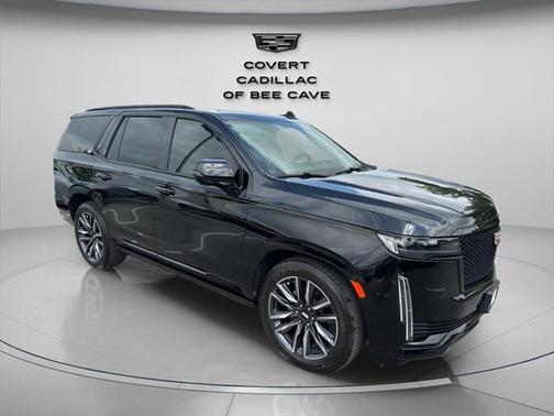 2022 Cadillac Escalade Sport