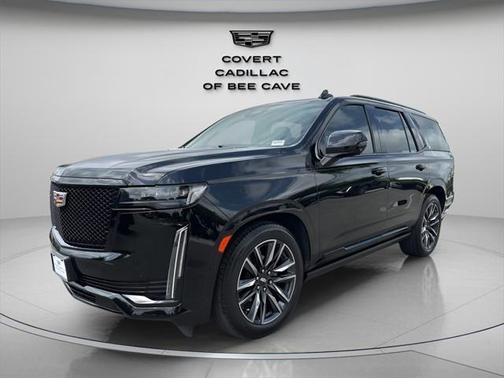 2022 Cadillac Escalade Sport