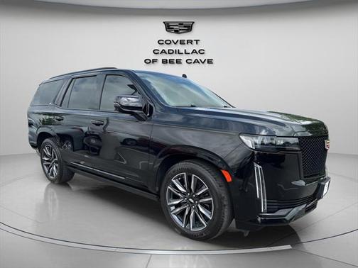 2022 Cadillac Escalade Sport