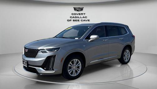 2025 Cadillac XT6 Luxury FWD