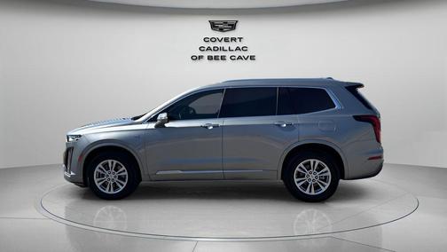 2025 Cadillac XT6 Luxury FWD