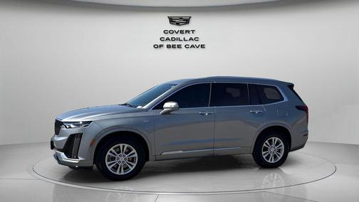 2025 Cadillac XT6 Luxury FWD