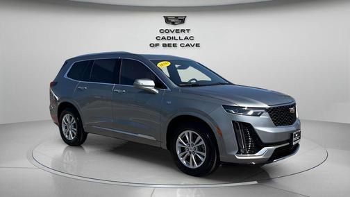 2025 Cadillac XT6 Luxury FWD